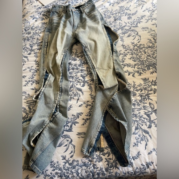 Y/Project Jeans - Picture 4 of 5